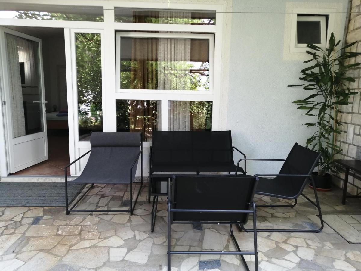 Apartment Koka, Sandy Beach 크리크베니카 외부 사진