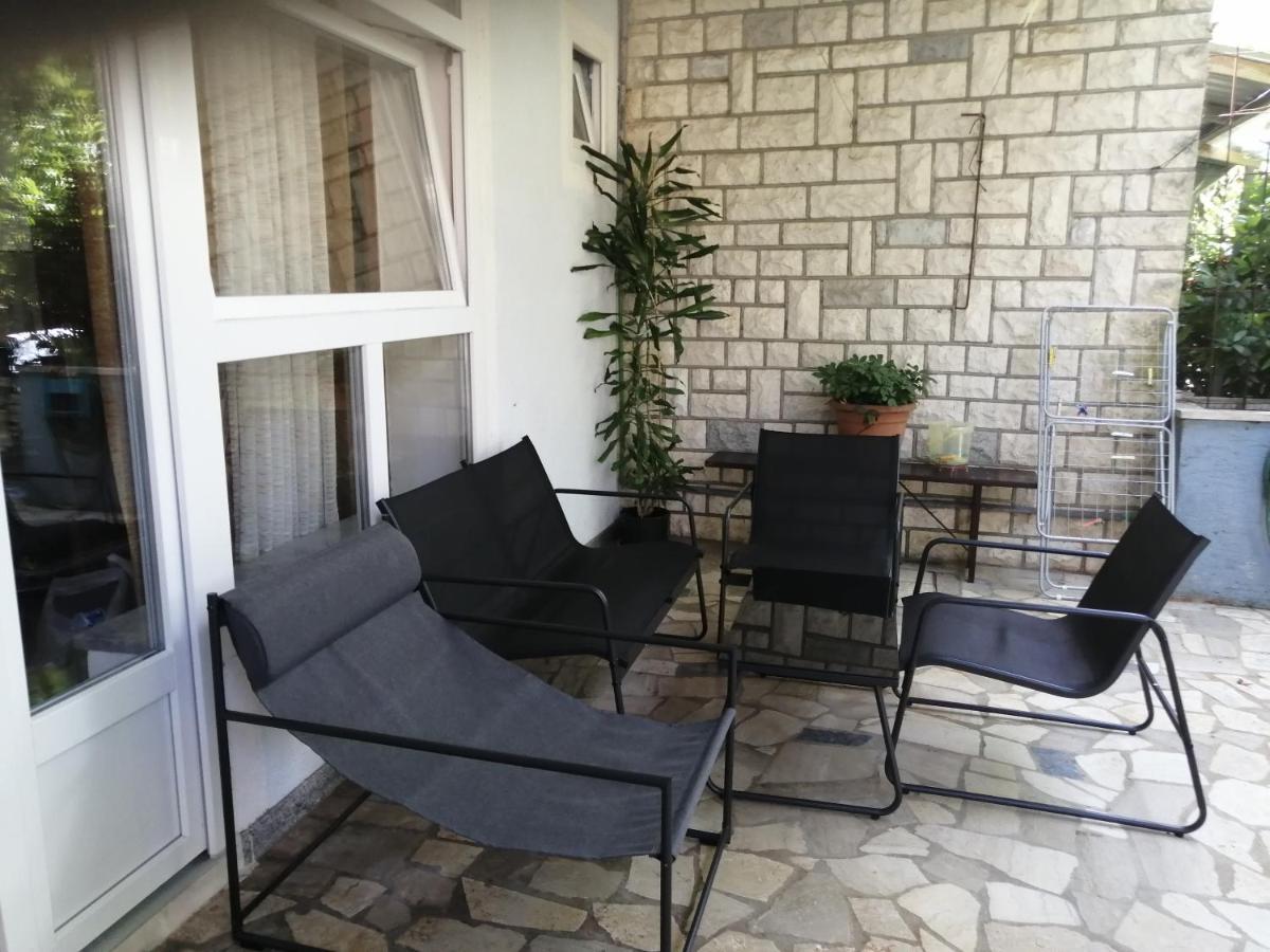 Apartment Koka, Sandy Beach 크리크베니카 외부 사진