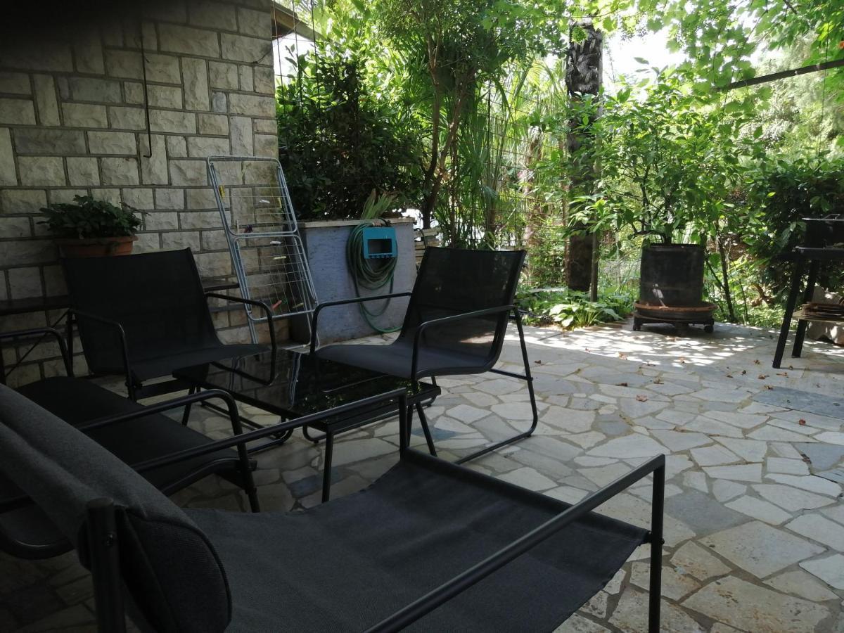 Apartment Koka, Sandy Beach 크리크베니카 외부 사진