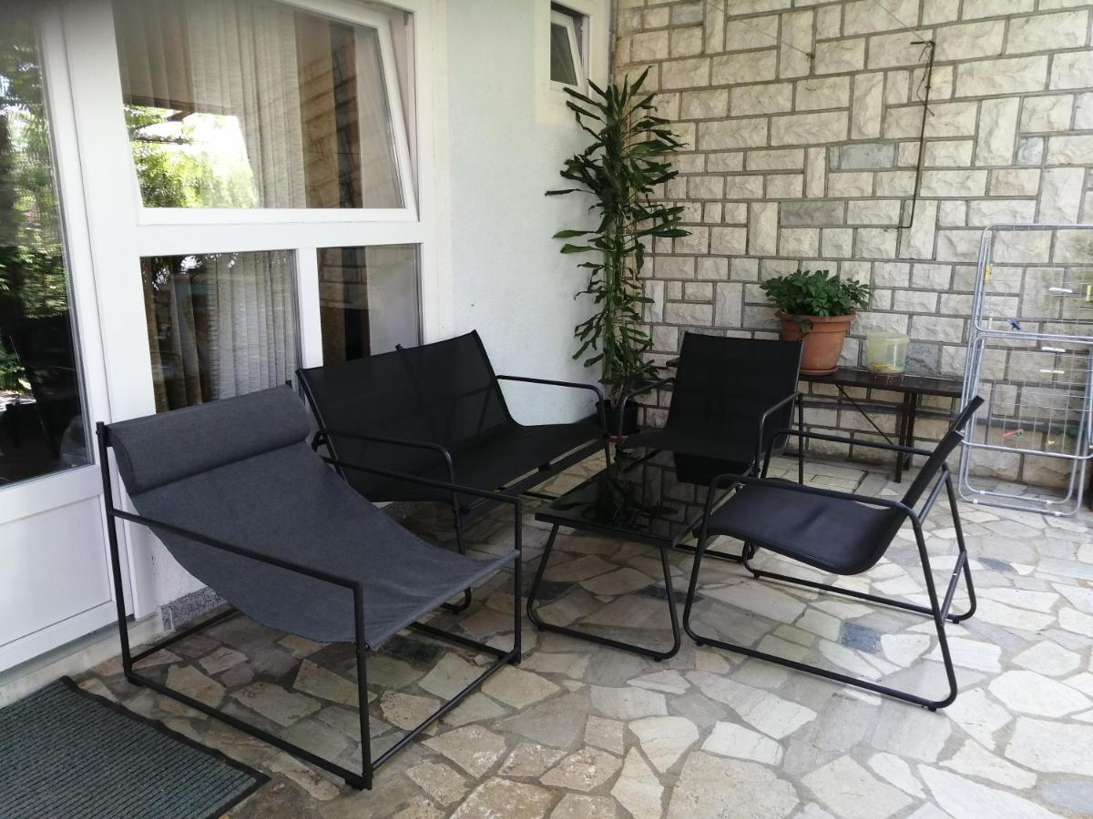 Apartment Koka, Sandy Beach 크리크베니카 외부 사진