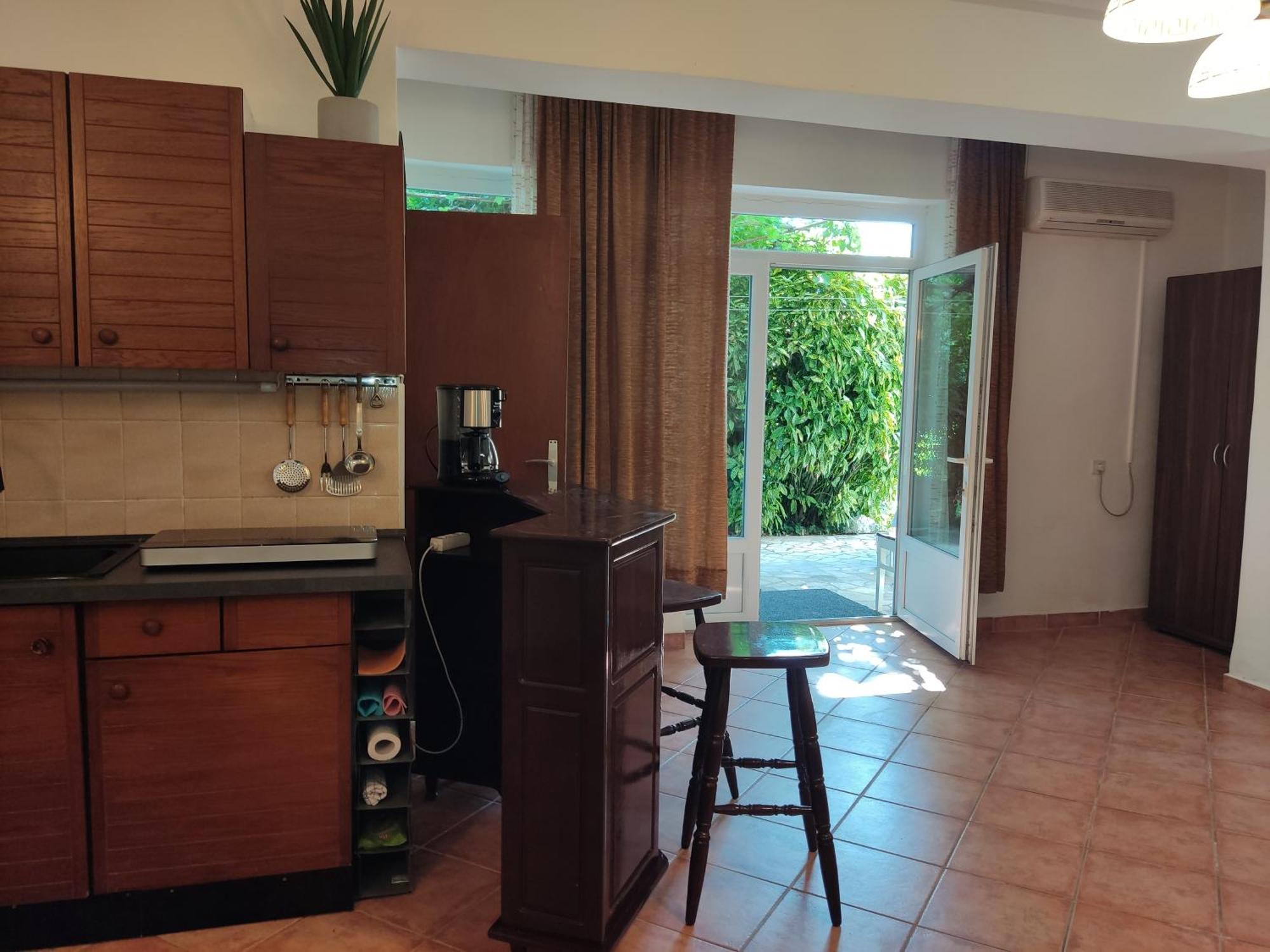 Apartment Koka, Sandy Beach 크리크베니카 외부 사진