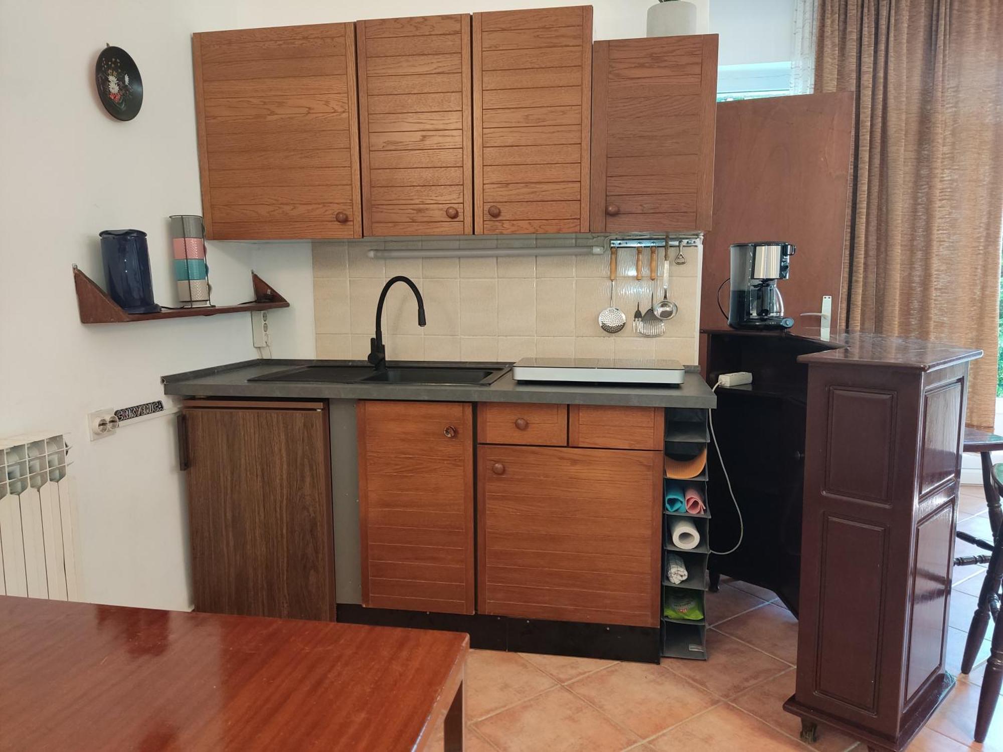 Apartment Koka, Sandy Beach 크리크베니카 외부 사진