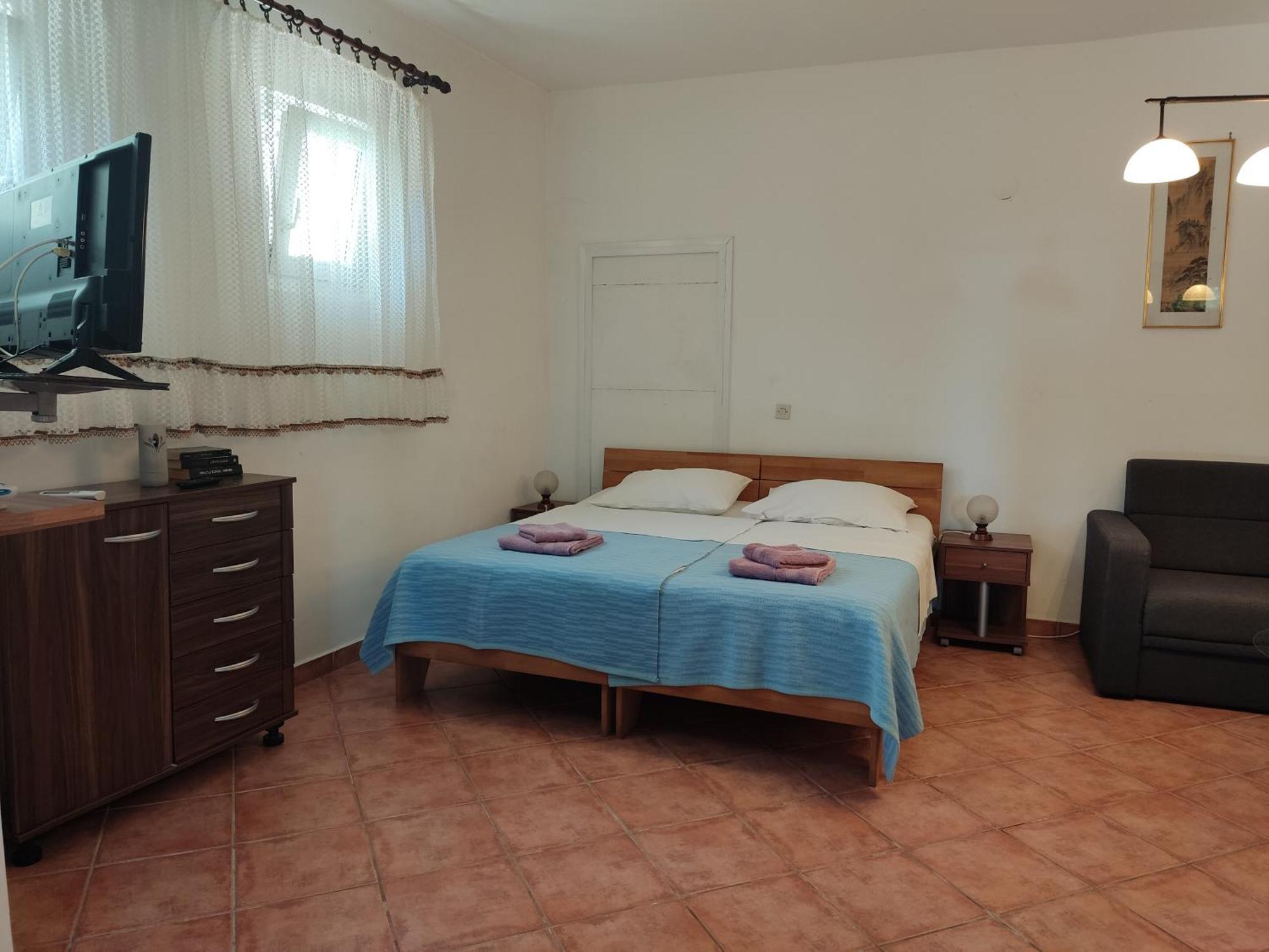 Apartment Koka, Sandy Beach 크리크베니카 외부 사진