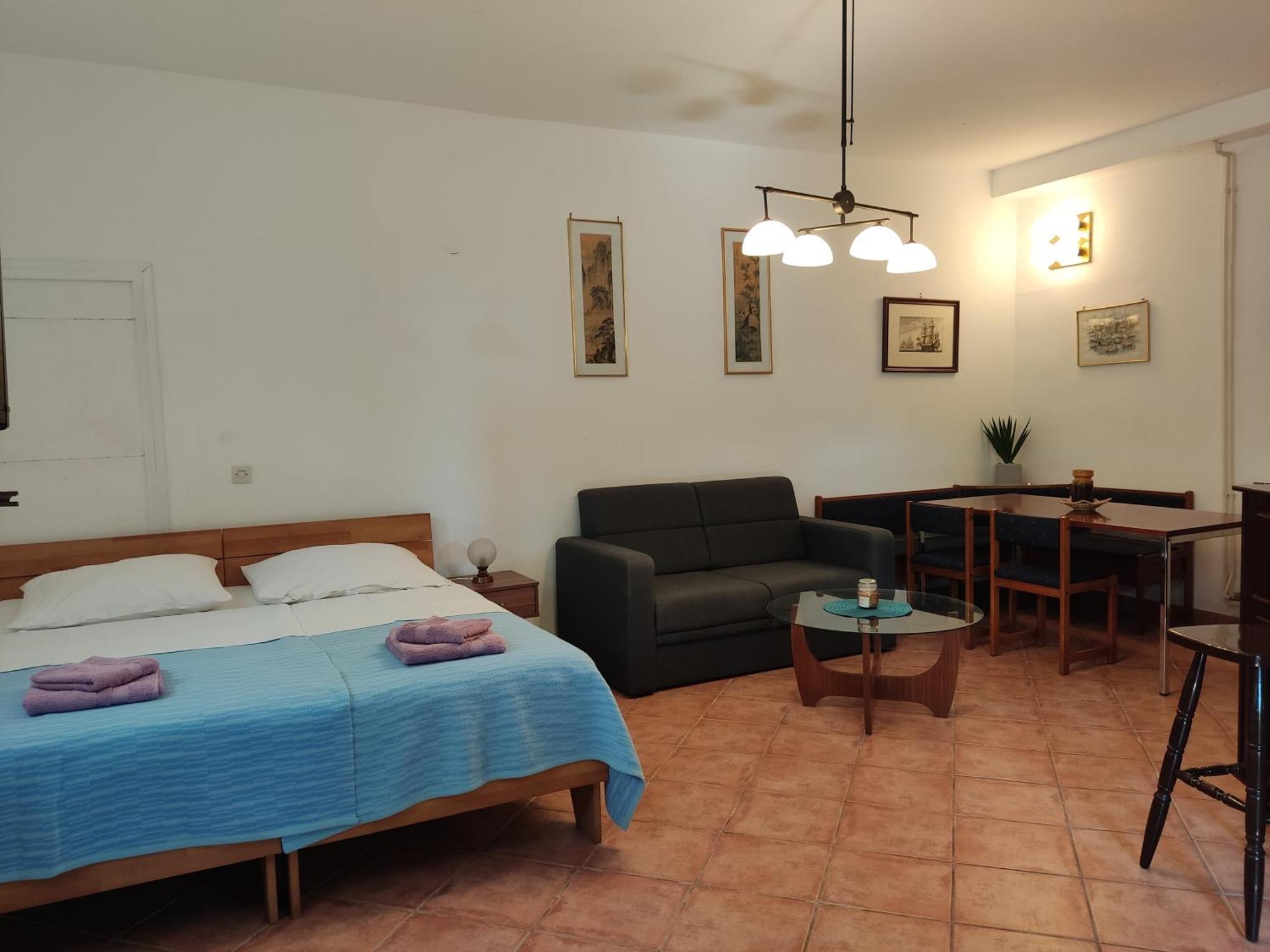 Apartment Koka, Sandy Beach 크리크베니카 외부 사진