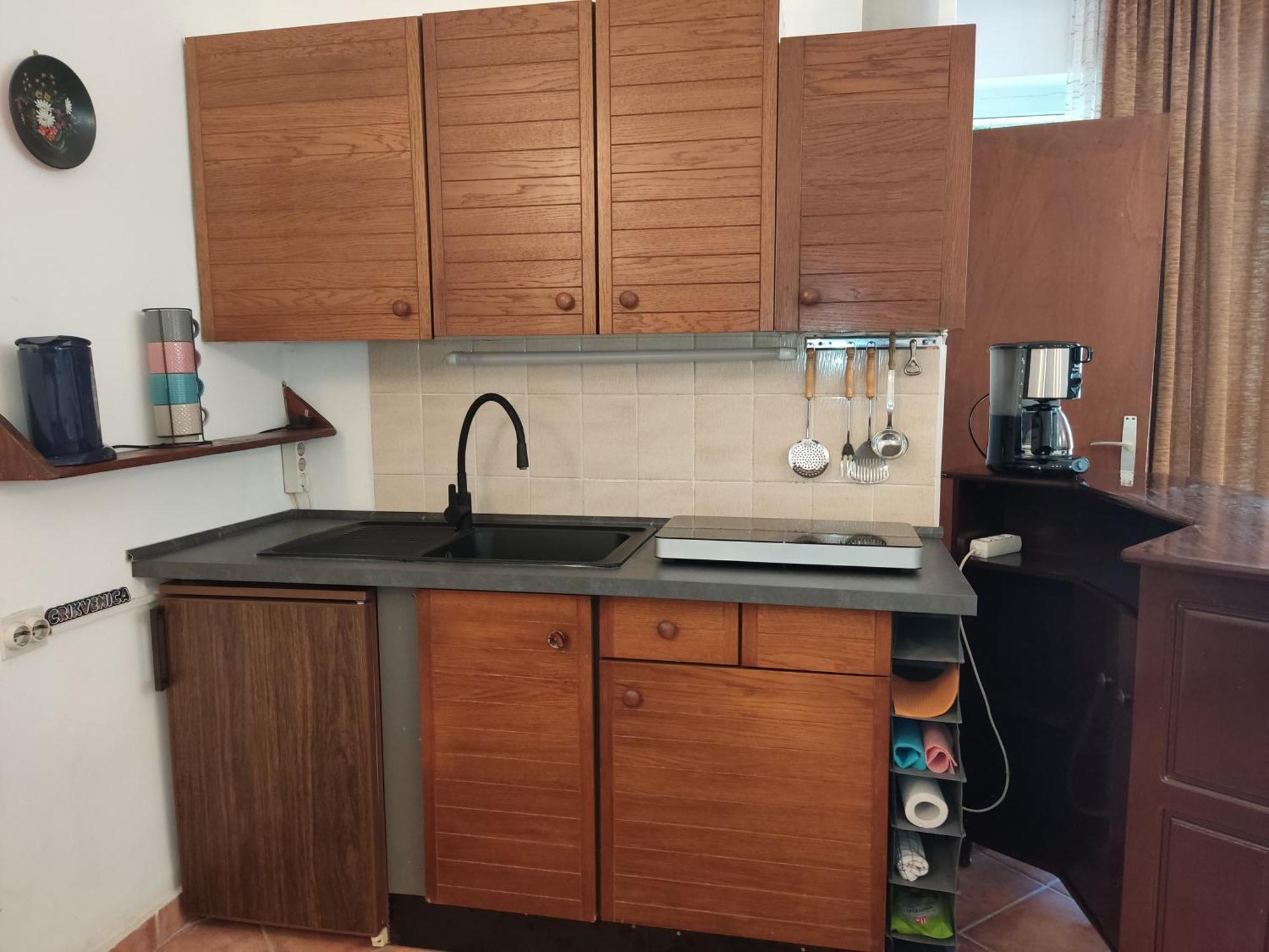 Apartment Koka, Sandy Beach 크리크베니카 외부 사진