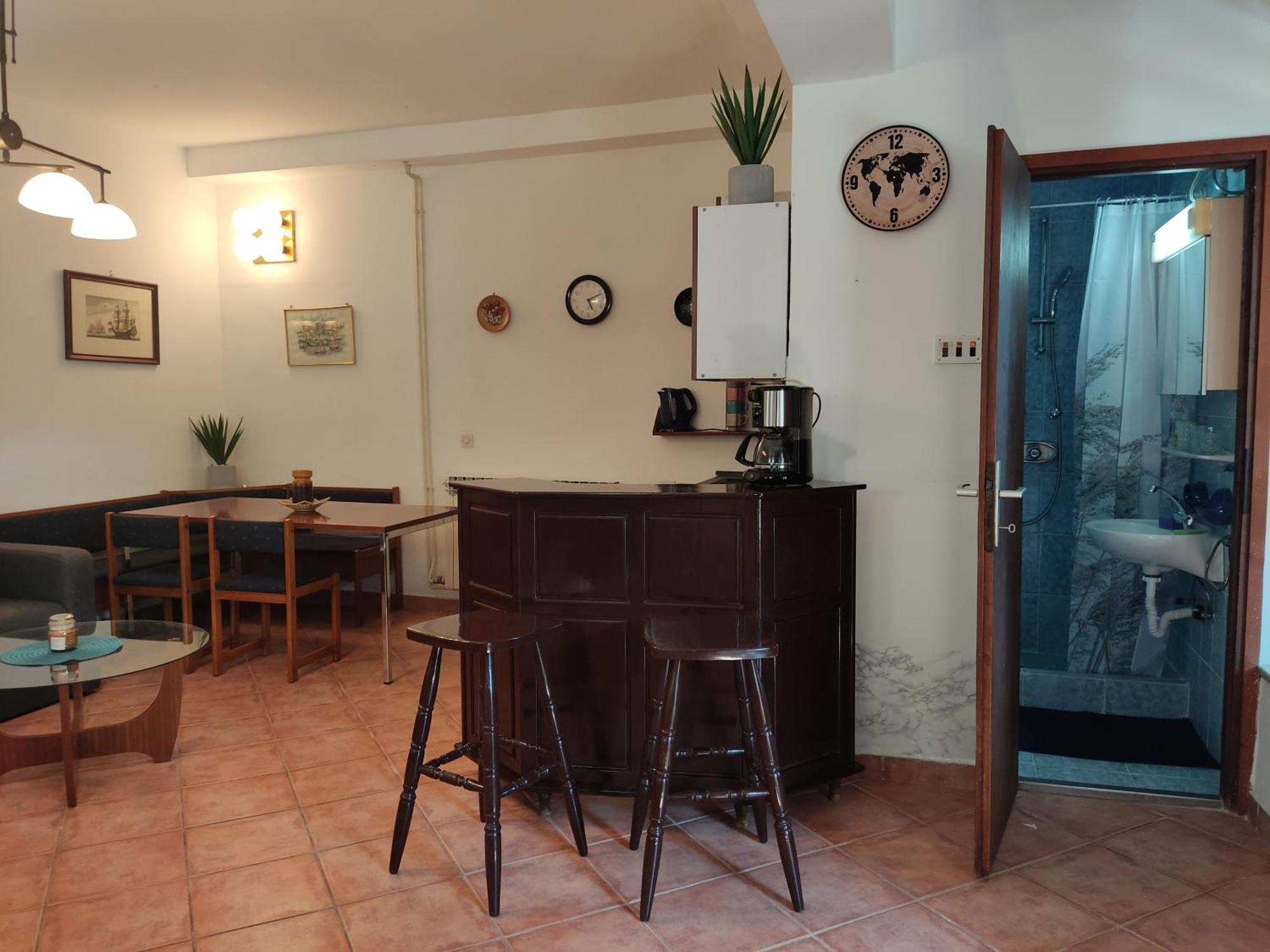 Apartment Koka, Sandy Beach 크리크베니카 외부 사진