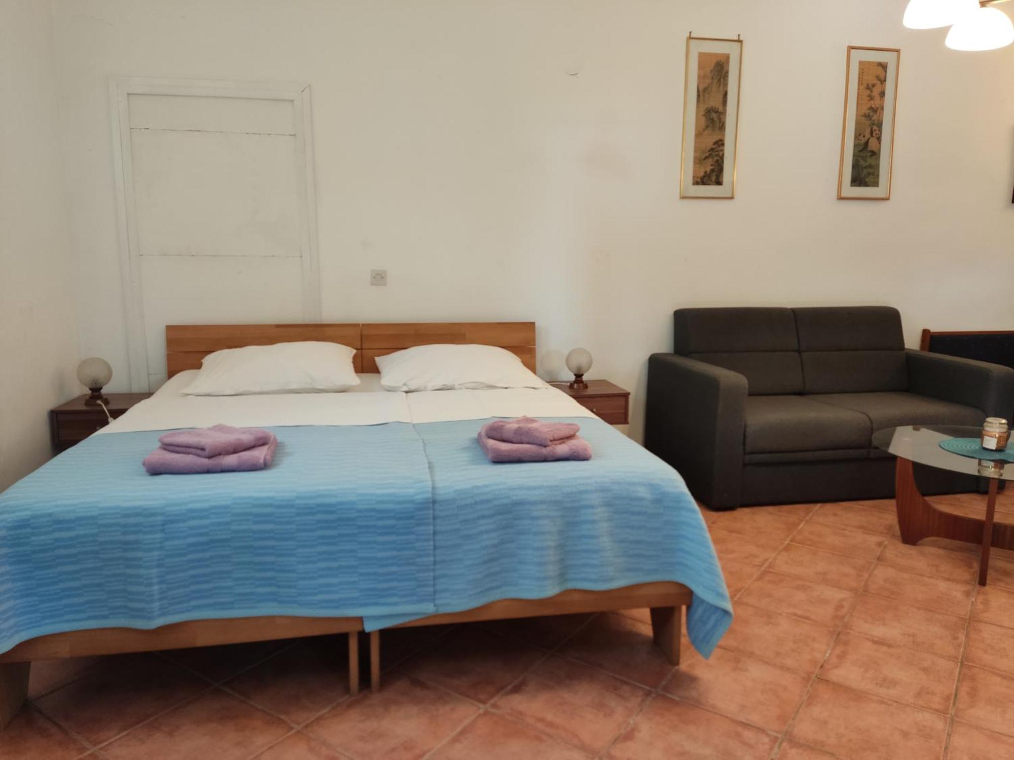 Apartment Koka, Sandy Beach 크리크베니카 외부 사진