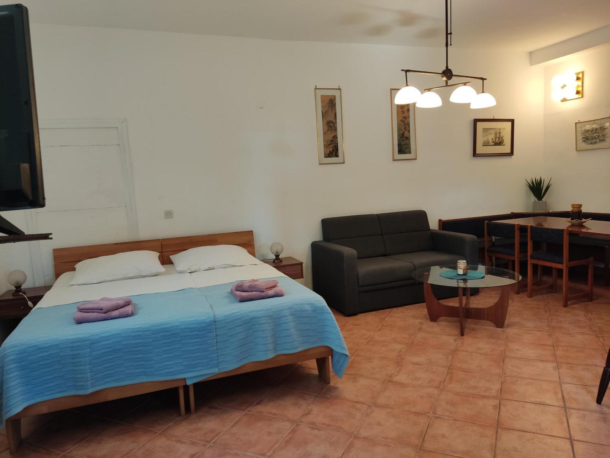 Apartment Koka, Sandy Beach 크리크베니카 외부 사진